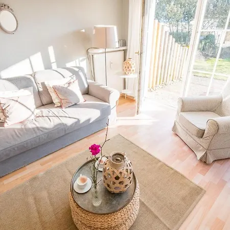 Haus Friesische Strasse 25a Whg 2 Апартаменты
